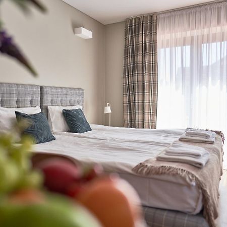 Palanga Visit Apartments And Spa Buitenkant foto