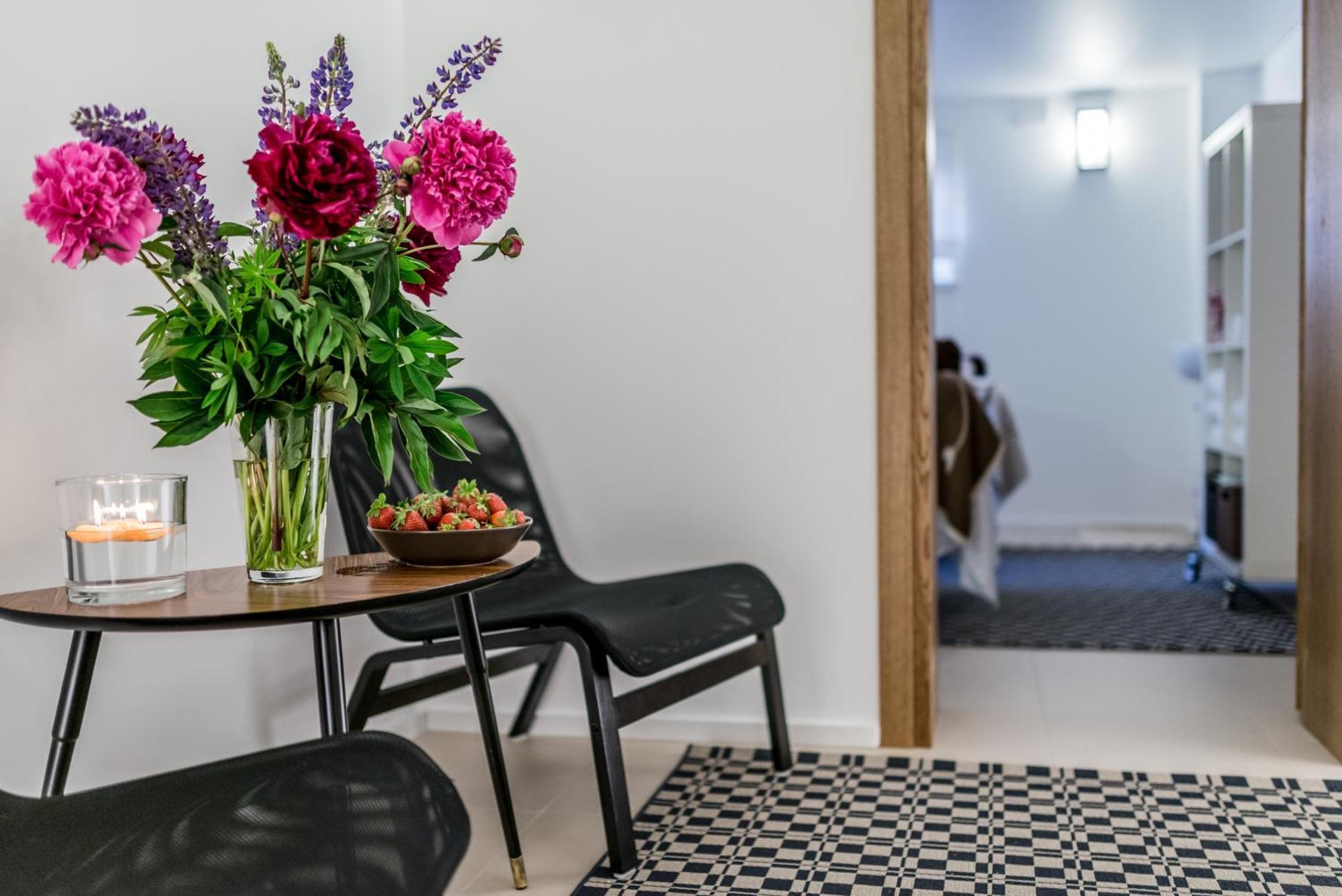 Palanga Visit Apartments And Spa Buitenkant foto