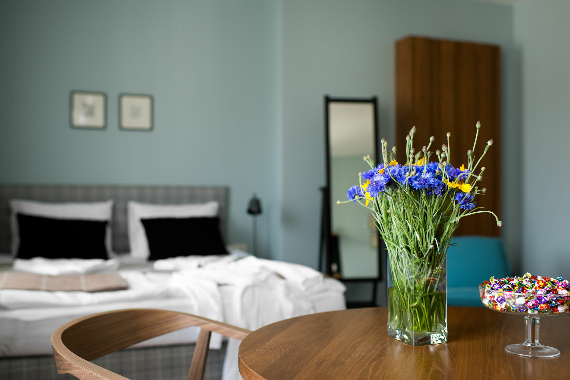 Palanga Visit Apartments And Spa Buitenkant foto